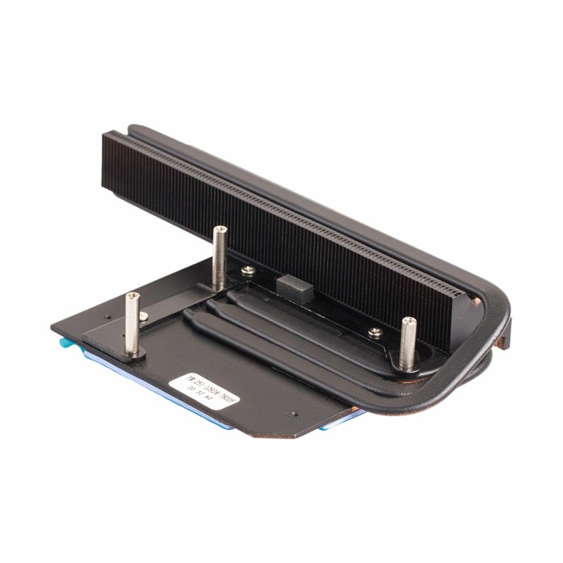 Black Anodized Aluminum Heat Sink For CPU